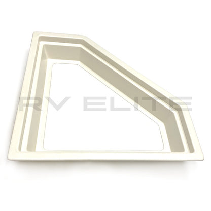 New - RV Neo Angle Skylight Garnish 10113130, REV Group - American Coach, Holiday Rambler, Fleetwood, Monaco Coach