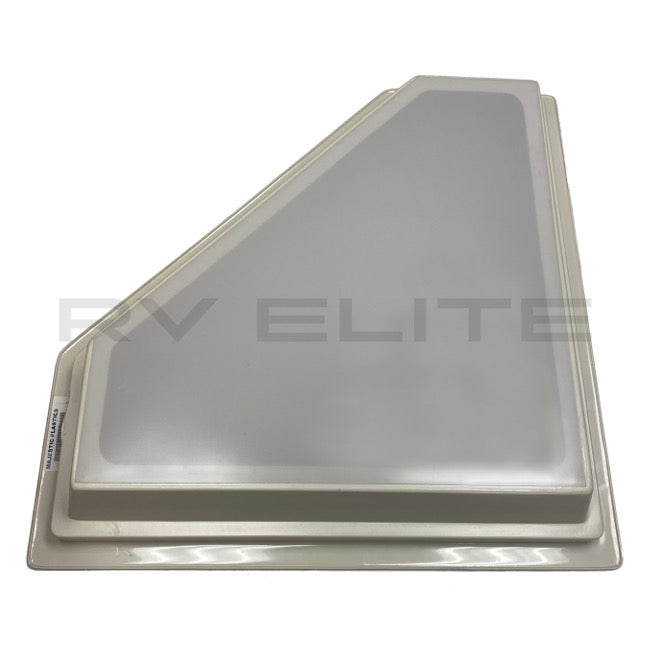 New - RV Neo Angle Skylight Garnish 10113130, REV Group - American Coach, Holiday Rambler, Fleetwood, Monaco Coach