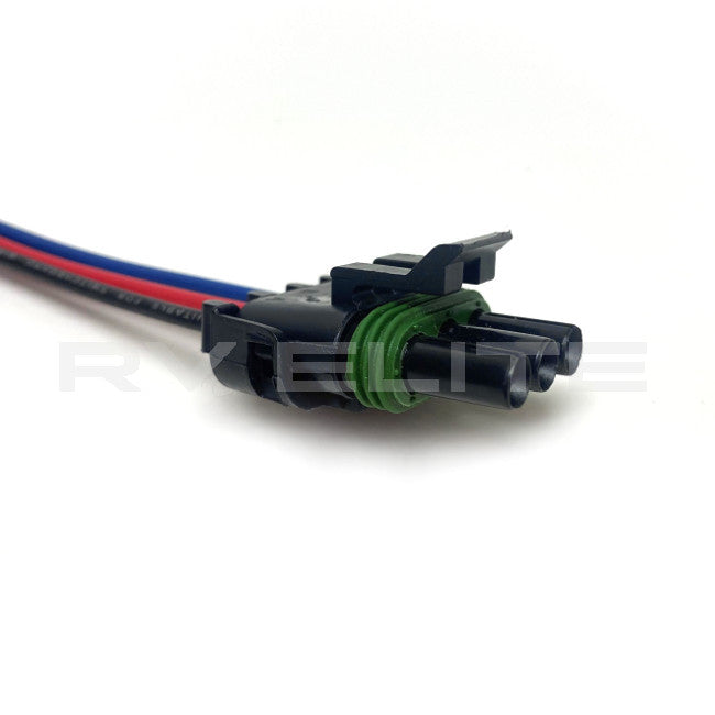 New - RV Park Brake Pressure Switch 10119016, REV Group - American Coach, Holiday Rambler, Fleetwood, Monaco Coach