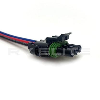 New - RV Park Brake Pressure Switch 10119016, REV Group - American Coach, Holiday Rambler, Fleetwood, Monaco Coach