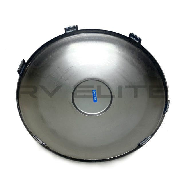 New - RV Baby Moon Hub Cover 6 Notch with 7/8" Tabs 10109592, REV Group - American Coach, Holiday Rambler, Fleetwood, Monaco Coach
