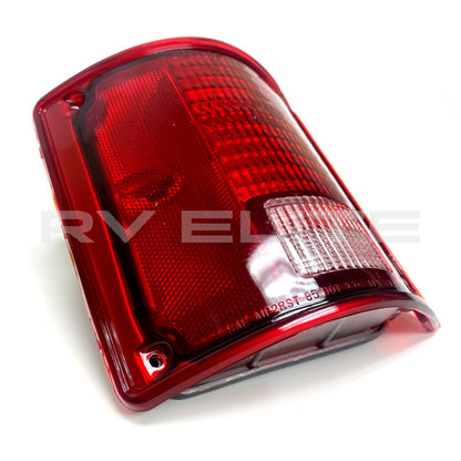 New - RV Red Tail Light Driver Side LH 10120110, REV Group - American Coach, Holiday Rambler, Fleetwood, Monaco Coach