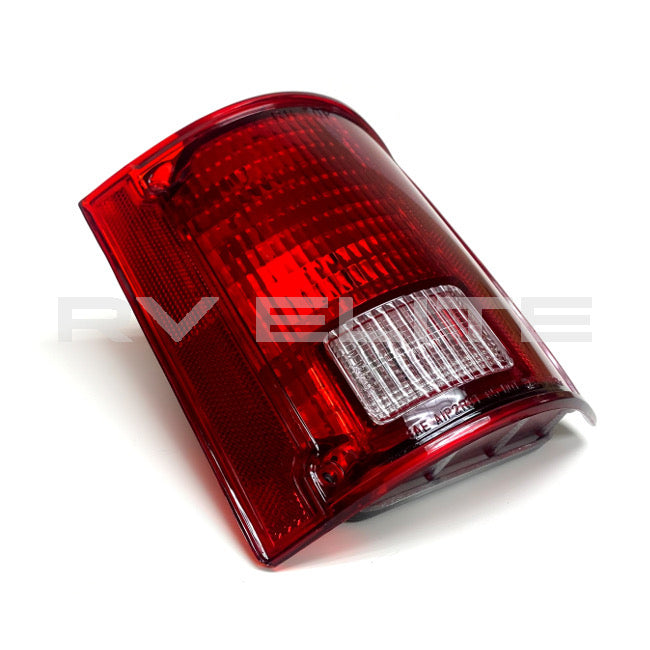 New - RV Red Tail Light Passenger Side RH 10110708, REV Group - American Coach, Holiday Rambler, Fleetwood, Monaco Coach