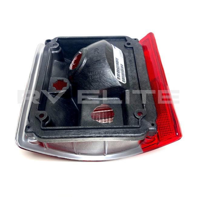 New - RV Red Tail Light Passenger Side RH 10110708, REV Group - American Coach, Holiday Rambler, Fleetwood, Monaco Coach