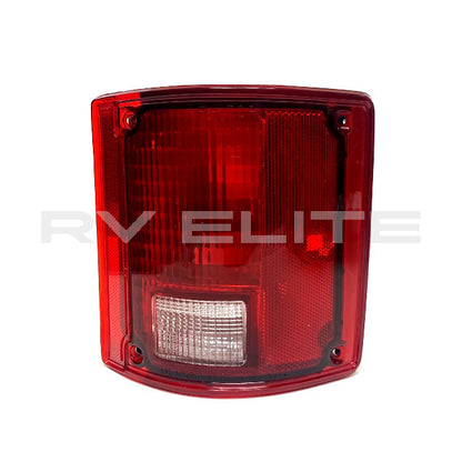 New - RV Red Tail Light Passenger Side RH 10110708, REV Group - American Coach, Holiday Rambler, Fleetwood, Monaco Coach