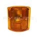 New - RV Amber Turn Signal Light Passenger Side RH 10113445, REV Group - American Coach, Holiday Rambler, Fleetwood, Monaco Coach