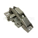 New - RV Satin Nickel Hinge 10117309, REV Group - American Coach, Holiday Rambler, Fleetwood, Monaco Coach