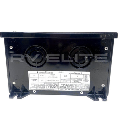 New - RV Surge Guard Transfer Switch 50A 10085439, REV Group - American Coach, Holiday Rambler, Fleetwood, Monaco Coach