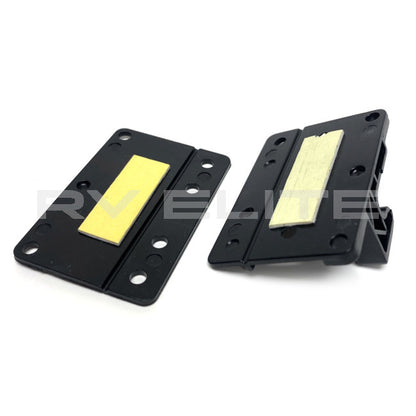 New - RV Universal Strike Plate Catch 10122760, REV Group - American Coach, Holiday Rambler, Fleetwood, Monaco Coach