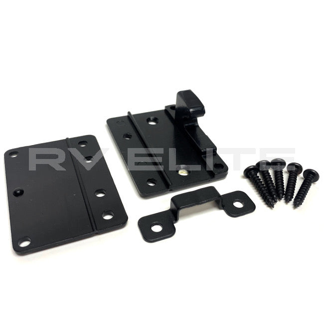 New - RV Universal Strike Plate Catch 10122760, REV Group - American Coach, Holiday Rambler, Fleetwood, Monaco Coach