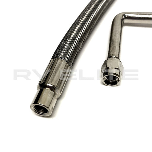 New - RV Valve Stem Extension Kit 10120390 , REV Group - American Coach, Holiday Rambler, Fleetwood, Monaco Coach