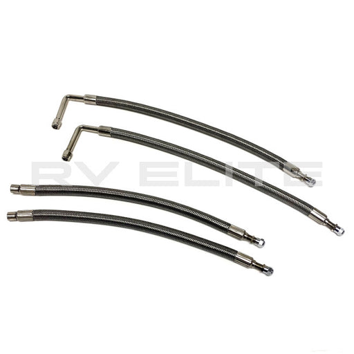 New - RV Valve Stem Extension Kit 10120390 , REV Group - American Coach, Holiday Rambler, Fleetwood, Monaco Coach