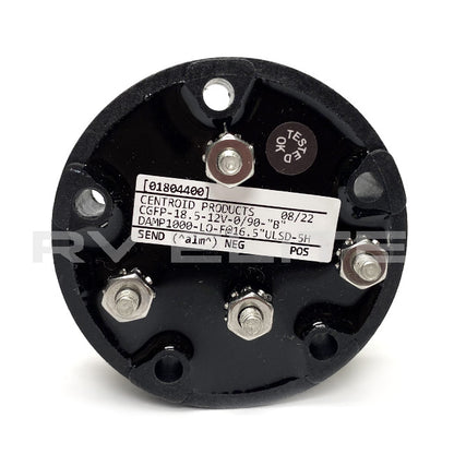 RV Fuel Sending Unit 18.5" 10115896, REV Group - American Coach, Holiday Rambler, Fleetwood, Monaco Coach