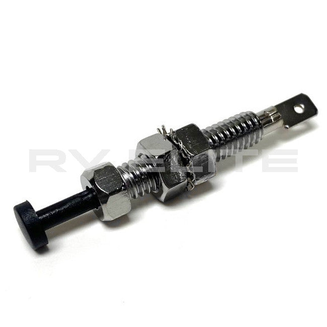 RV Plunger Switch for Compartment Door 10117695, REV Group - American Coach, Holiday Rambler, Fleetwood, Monaco Coach