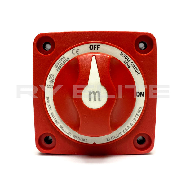 【まとめ買い】 RV_Battery_Disconnect_Switch_1 邦楽