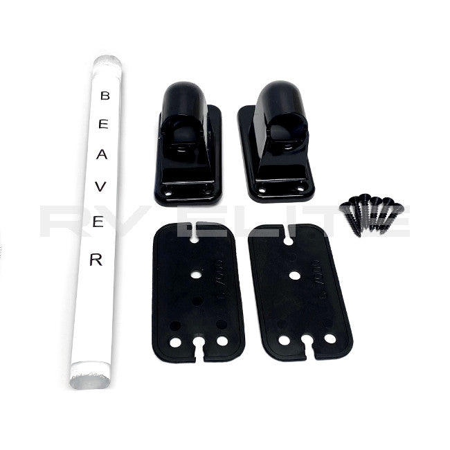 RV Beaver Grab Handle Non Lighted, REV Group - American Coach, Holiday Rambler, Fleetwood, Monaco Coach