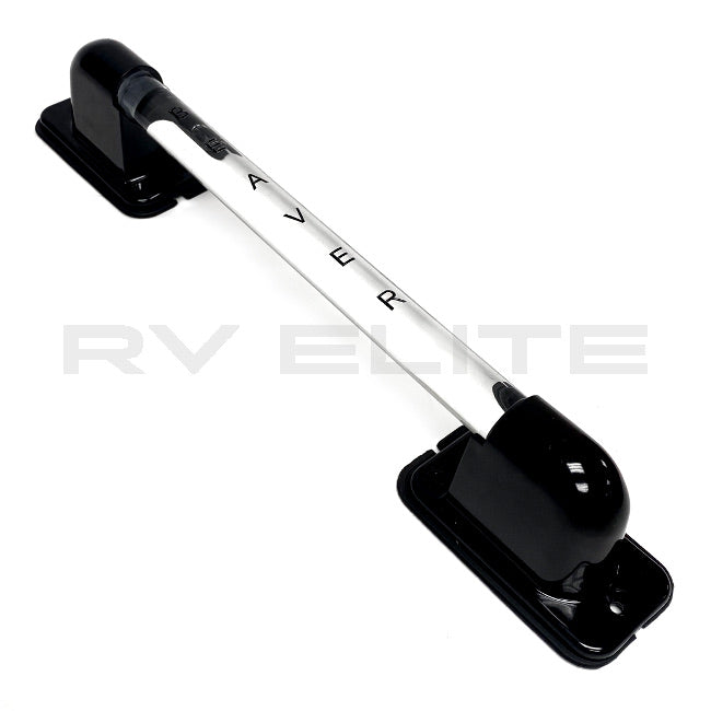 RV Beaver Grab Handle Non Lighted, REV Group - American Coach, Holiday Rambler, Fleetwood, Monaco Coach