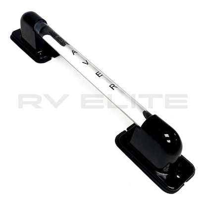 RV Beaver Grab Handle Non Lighted, REV Group - American Coach, Holiday Rambler, Fleetwood, Monaco Coach
