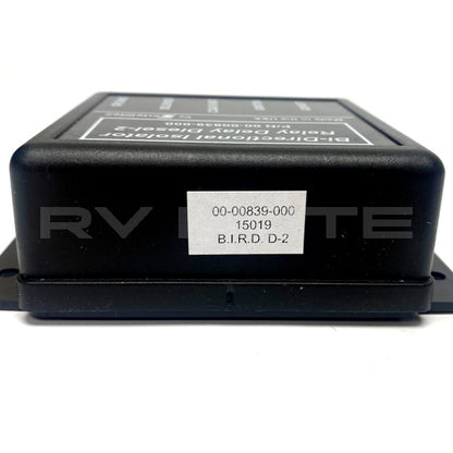 RV Bi-Directional Isolator Relay - American Coach, Holiday Rambler, Fleetwood, Monaco Coach