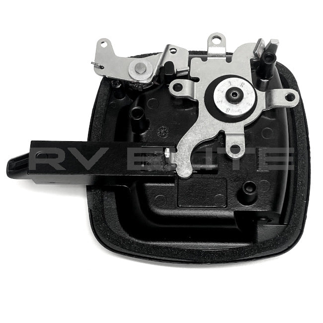 RV Black Compartment Door Lock Latch – RV Elite Parts