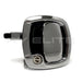 RV Chrome Compartment Door Lock 10114518, REV Group - American Coach, Holiday Rambler, Fleetwood, Monaco Coach