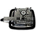 RV Chrome Compartment Latch, REV Group - American Coach, Holiday Rambler, Fleetwood, Monaco Coach