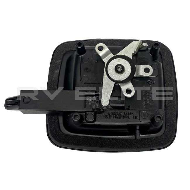 RV Compartment Door Latch Non-Locking 10105777, REV Group - American Coach, Holiday Rambler, Fleetwood, Monaco Coach