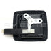 RV Compartment Door Latch TM500 10117815, REV Group - American Coach, Holiday Rambler, Fleetwood, Monaco Coach