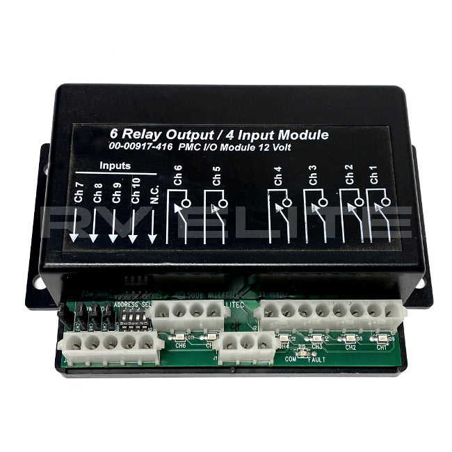 Trailer Relay Module RV Control Module Relay 12V – RV Elite Parts