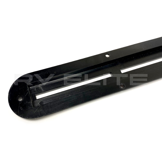 RV Defroster Vent 27" Black 10116483, REV Group - American Coach, Holiday Rambler, Fleetwood, Monaco Coach
