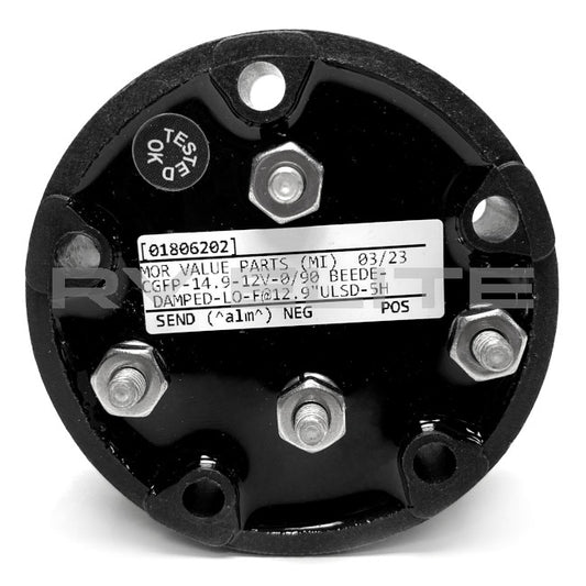 RV Fuel Sending Unit 14.9" 10112043, REV Group - American Coach, Holiday Rambler, Fleetwood, Monaco Coach