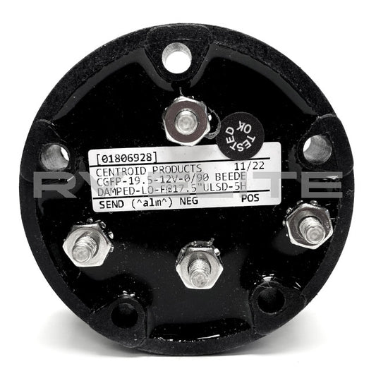 RV Fuel Sending Unit 19.5", REV Group - American Coach, Holiday Rambler, Fleetwood, Monaco Coach