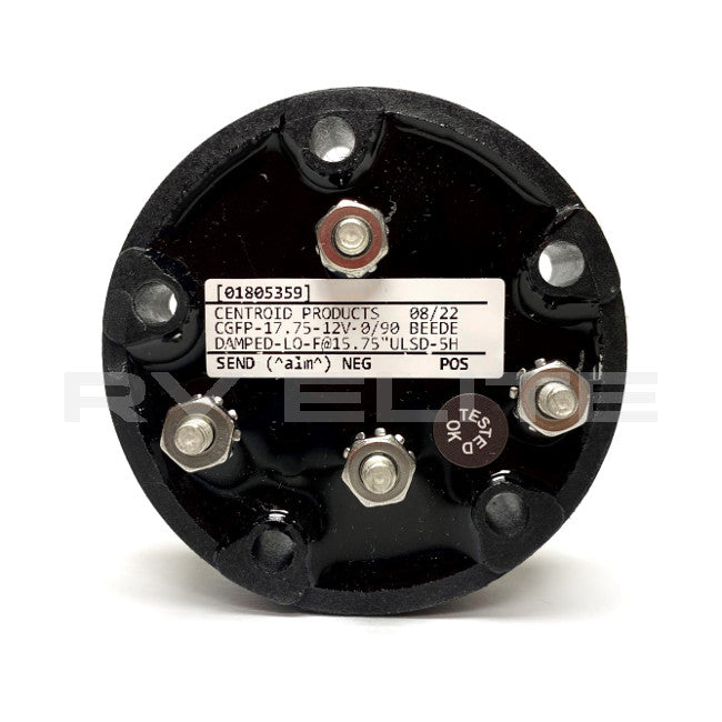 RV Fuel Sending Unit 17.75" 10112044, REV Group - American Coach, Holiday Rambler, Fleetwood, Monaco Coach