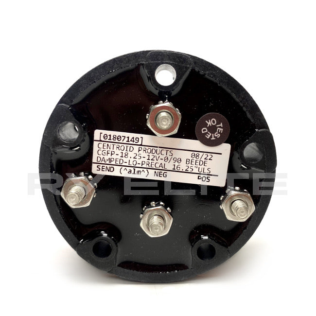 RV Fuel Sending Unit 18.25" 10116513, REV Group - American Coach, Holiday Rambler, Fleetwood, Monaco Coach