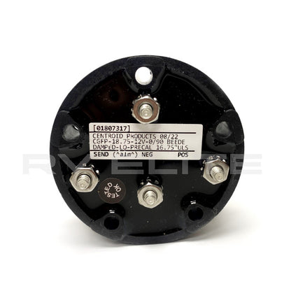 RV Fuel Sending Unit 18.75" 10103573, REV Group - American Coach, Holiday Rambler, Fleetwood, Monaco Coach