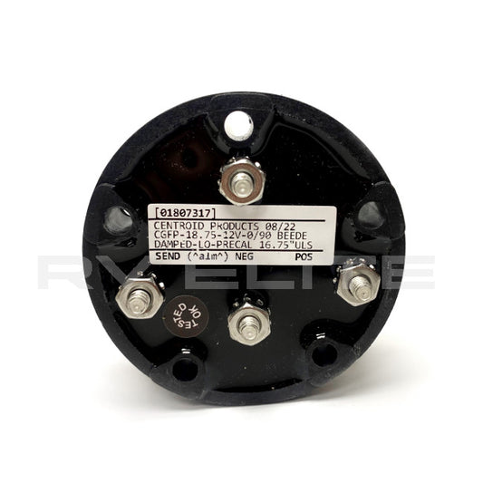 RV Fuel Sending Unit 18.75" 10103573, REV Group - American Coach, Holiday Rambler, Fleetwood, Monaco Coach