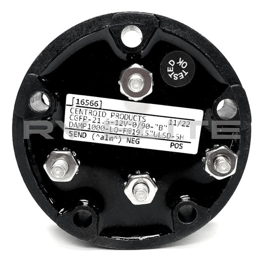 RV Fuel Sending Unit 21.5" 10115080, REV Group - American Coach, Holiday Rambler, Fleetwood, Monaco Coach
