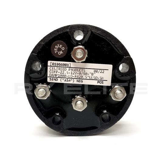 RV Fuel Sending Unit 22.5" 10101382, REV Group - American Coach, Holiday Rambler, Fleetwood, Monaco Coach