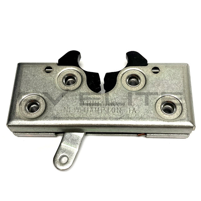 RV Generator Door Slide Lock Large RH 10115033, Rev Group - American Coach, Holiday Rambler, Fleetwood, Monaco Coach