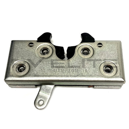 RV Generator Door Slide Lock Large RH 10115033, Rev Group - American Coach, Holiday Rambler, Fleetwood, Monaco Coach