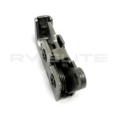 RV Generator Door Slide Lock Small LH 10110655, Rev Group - American Coach, Holiday Rambler, Fleetwood, Monaco Coach