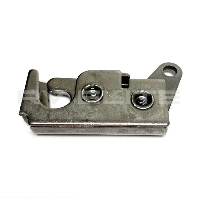 RV Generator Door Slide Lock Small LH 10110655, Rev Group - American Coach, Holiday Rambler, Fleetwood, Monaco Coach