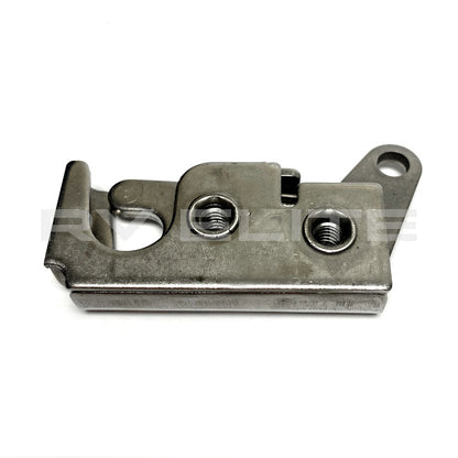 RV Generator Door Slide Lock Small LH 10110655, Rev Group - American Coach, Holiday Rambler, Fleetwood, Monaco Coach