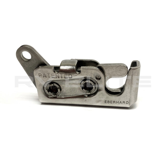 RV Generator Door Slide Lock Small LH 10110655, Rev Group - American Coach, Holiday Rambler, Fleetwood, Monaco Coach