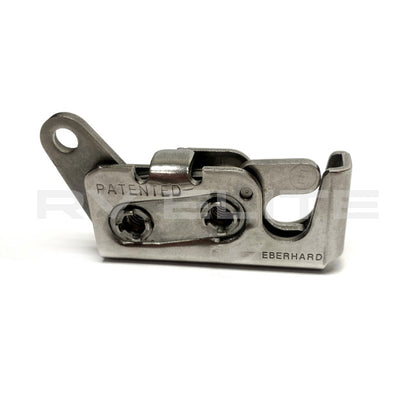 RV Generator Door Slide Lock Small LH 10110655, Rev Group - American Coach, Holiday Rambler, Fleetwood, Monaco Coach