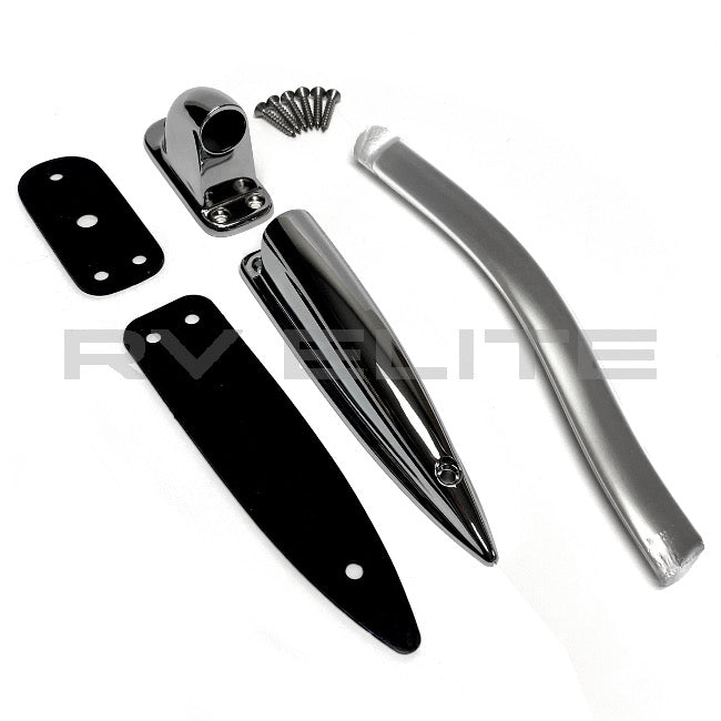 RV Grab Handle Assist Bar Non-Lighted No logo 10090158, REV Group - American Coach, Holiday Rambler, Fleetwood, Monaco Coach