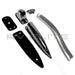 RV Grab Handle Assist Bar Non-Lighted No logo 10090158, REV Group - American Coach, Holiday Rambler, Fleetwood, Monaco Coach