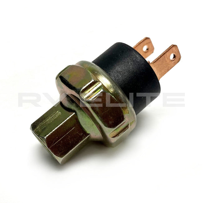 RV High Low Pressure Binary Switch, REV Group - American Coach, Holiday Rambler, Fleetwood, Monaco Coach