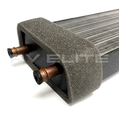 RV Heater Core Coil for Dash HVAC 10109603, REV Group - American Coach, Holiday Rambler, Fleetwood, Monaco Coach