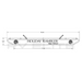 RV Holiday Rambler Rockguard Polished Finish, REV Group